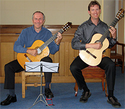 Derek Hasted & Bruce Paine